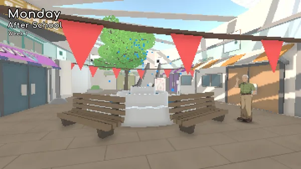 Screenshot 5 di I Wanna Be A Game Dev!