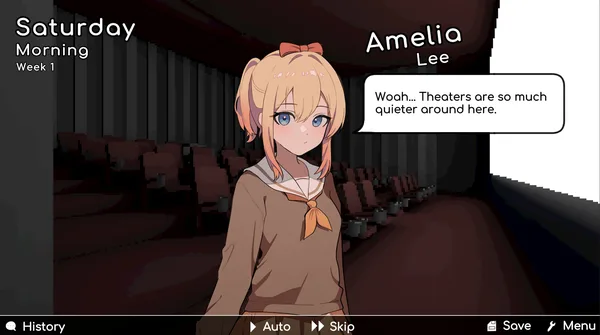 Screenshot 7 di I Wanna Be A Game Dev!