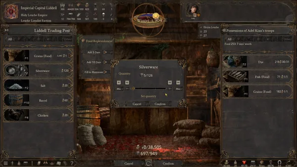 The End of History screenshot 16