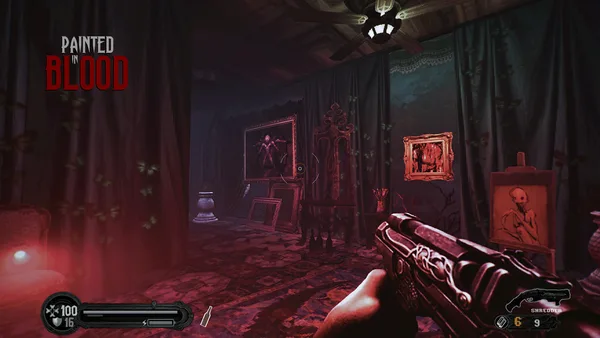 Painted In Blood screenshot 8