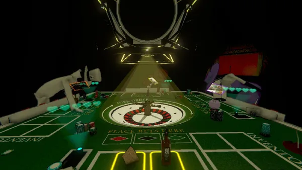 Screenshot 1 di FINAL SPIN
