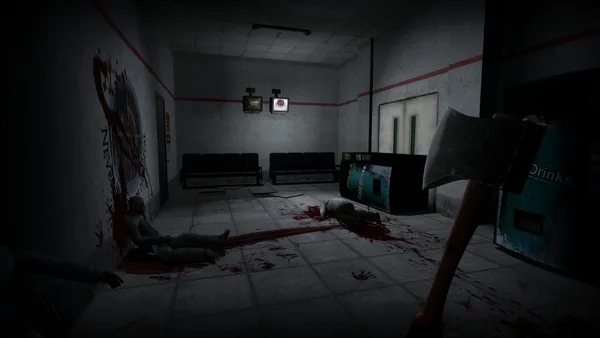 Nightmare House: The Original Mod screenshot 5