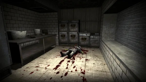 Nightmare House: The Original Mod screenshot 7