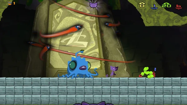 Schrodinger’s Cat And The Raiders Of The Lost Quark screenshot 11
