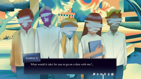 Zero-Sum Heart screenshot 1