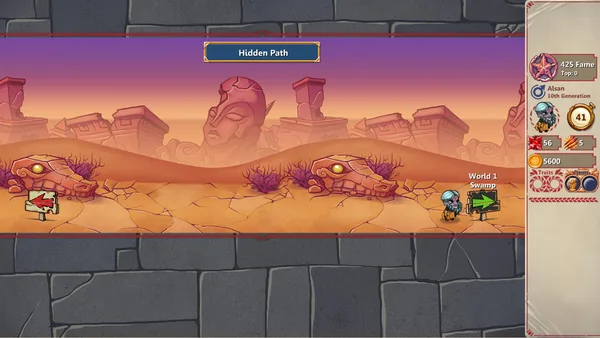 Hero Generations screenshot 4
