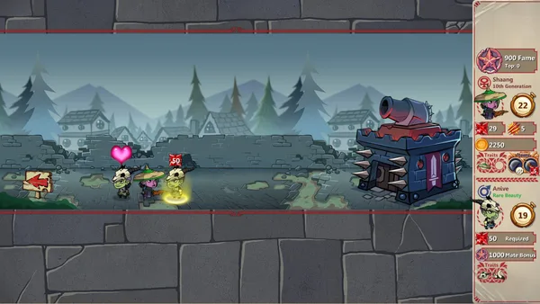 Hero Generations screenshot 5