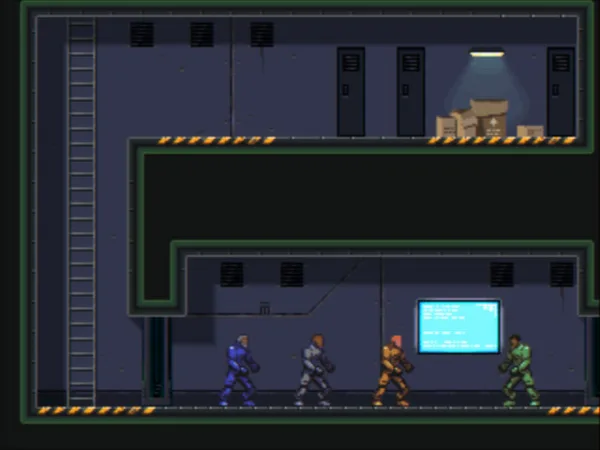 Inescapable screenshot 1