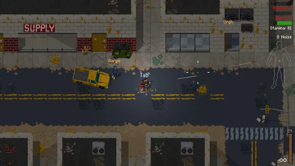 Atomic Exile screenshot 10