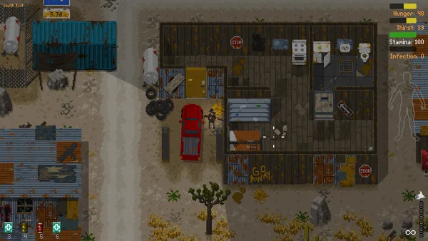 Atomic Exile screenshot 3
