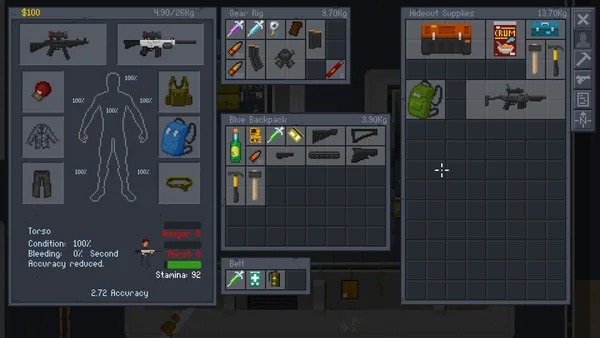 Atomic Exile screenshot 4