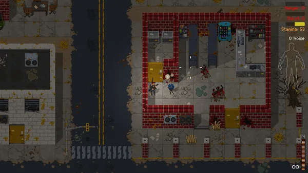 Atomic Exile screenshot 9