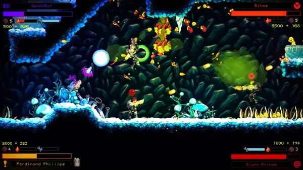 Hive Jump screenshot 13