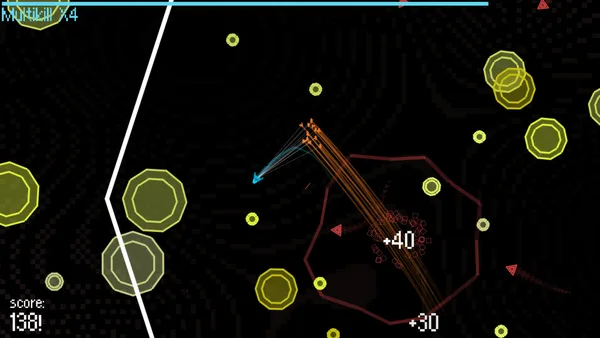 PARTICLE MACE screenshot 1