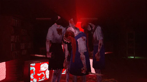 NIGHTMARE OPERATOR screenshot 1