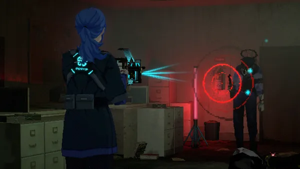 NIGHTMARE OPERATOR screenshot 11