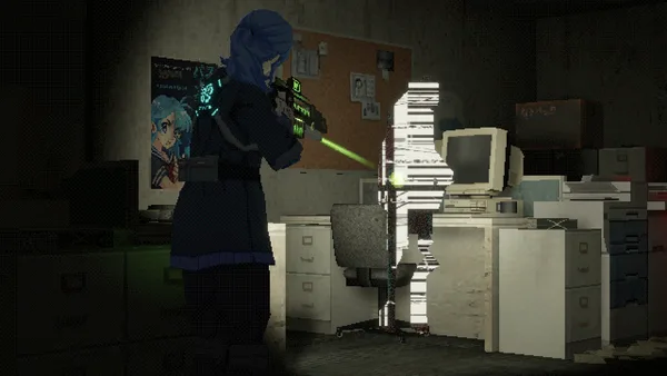 NIGHTMARE OPERATOR screenshot 12