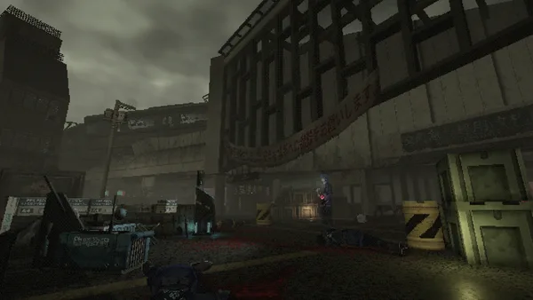 NIGHTMARE OPERATOR screenshot 3