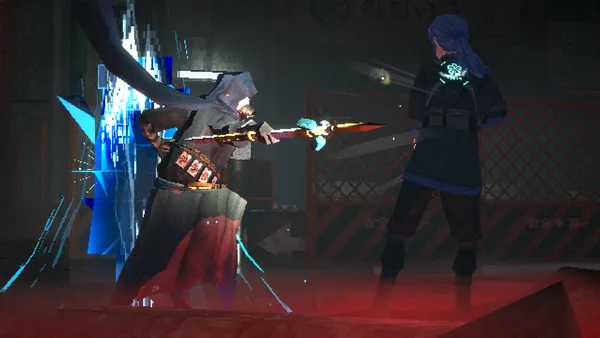 NIGHTMARE OPERATOR screenshot 4