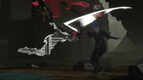 NIGHTMARE OPERATOR screenshot 7