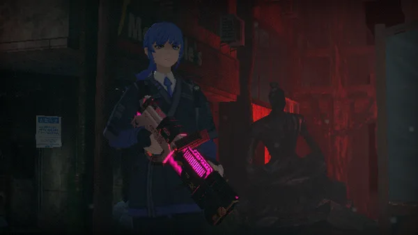 NIGHTMARE OPERATOR screenshot 9