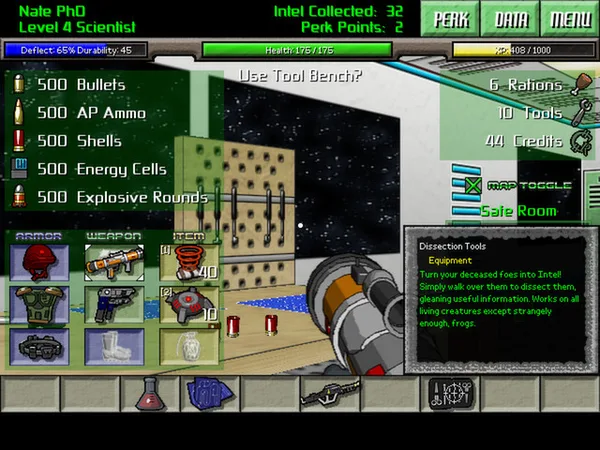 Rogue Shooter: The FPS Roguelike screenshot 4