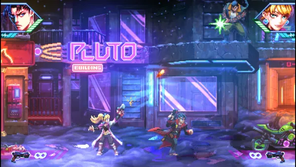 Neon Inferno screenshot 8