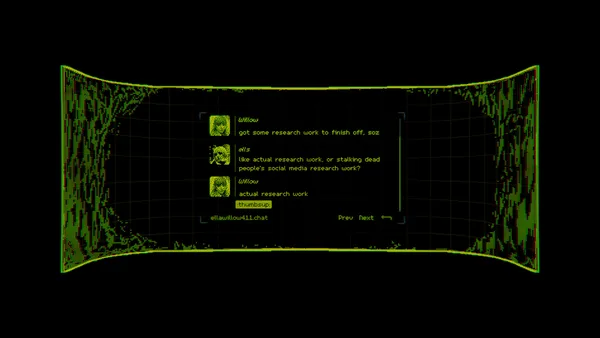 PROXIMATE screenshot 4