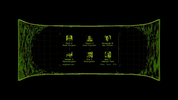 PROXIMATE screenshot 5