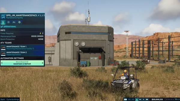 Jurassic World Evolution 3 screenshot 14