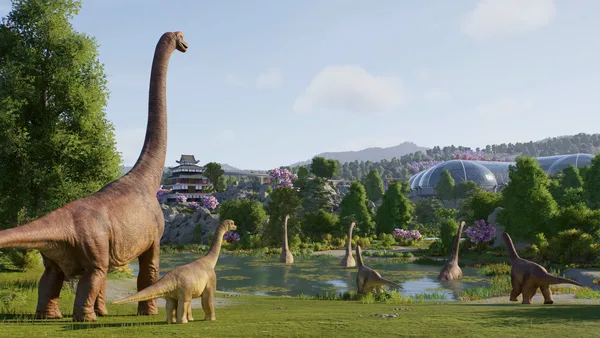 Jurassic World Evolution 3 screenshot 16