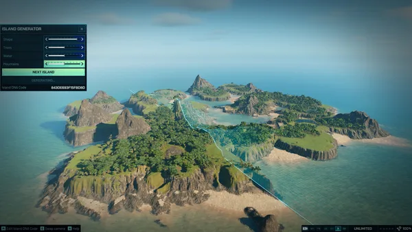 Jurassic World Evolution 3 screenshot 9