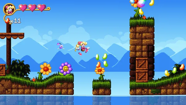 Connie and the Essence of Chaos screenshot 1