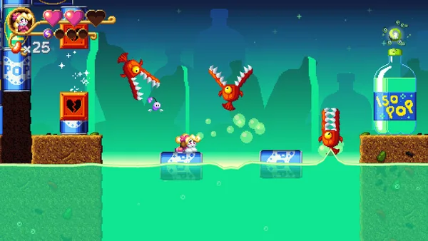 Connie and the Essence of Chaos screenshot 5