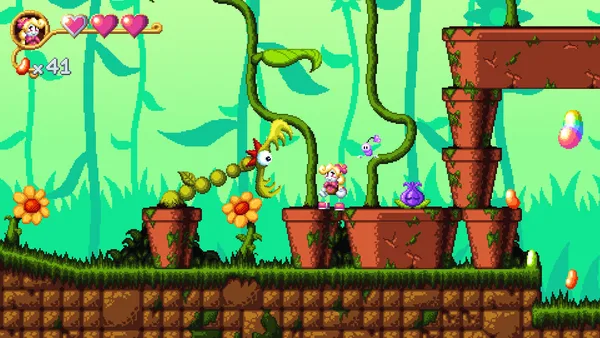 Connie and the Essence of Chaos screenshot 8