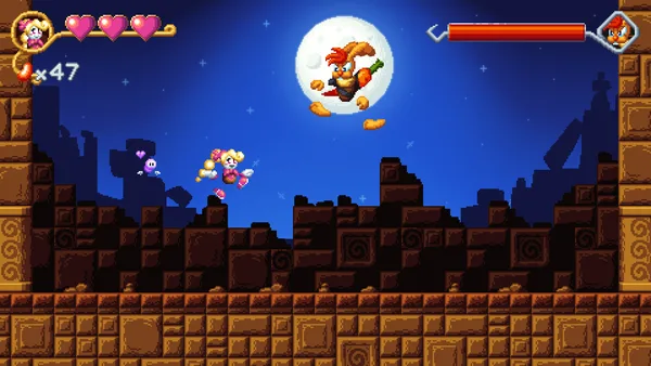 Connie and the Essence of Chaos screenshot 9