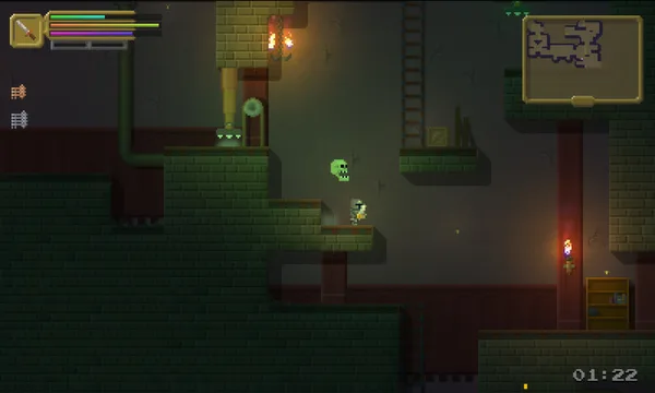 The Dungeoning screenshot 1