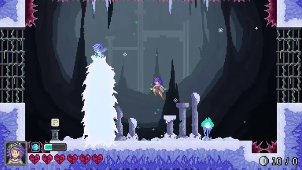 Olympia Rising screenshot 11