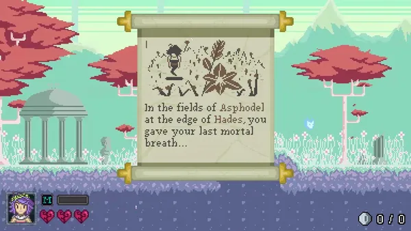 Olympia Rising screenshot 7