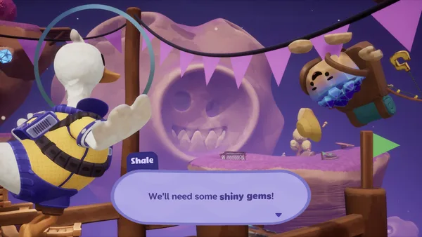 Duck Side of the Moon screenshot 2