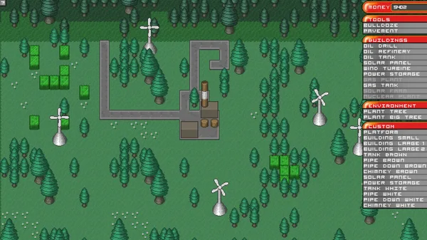 Evopollution screenshot 4