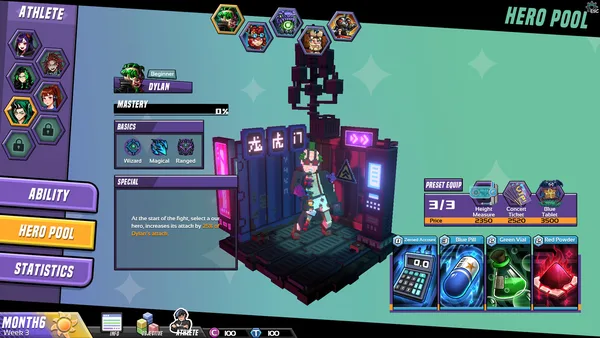 Esports Godfather: The Legend Begins screenshot 2