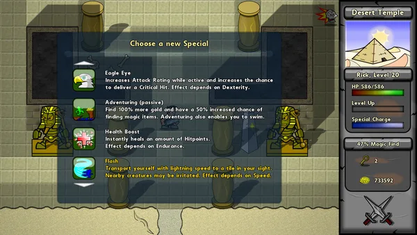 Battlepaths screenshot 5