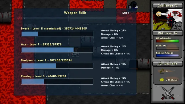 Battlepaths screenshot 8