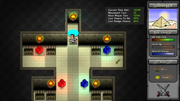 Battlepaths screenshot 9