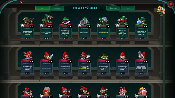 Union of Gnomes: Prologue screenshot 10