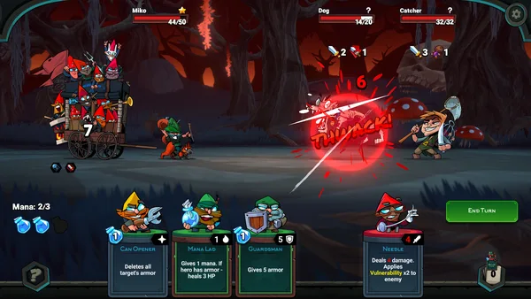 Union of Gnomes: Prologue screenshot 11