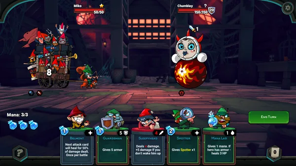 Union of Gnomes: Prologue screenshot 4