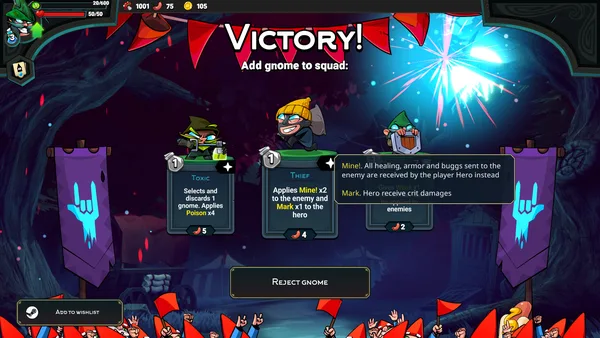 Union of Gnomes: Prologue screenshot 6
