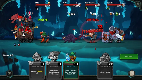 Union of Gnomes: Prologue screenshot 7
